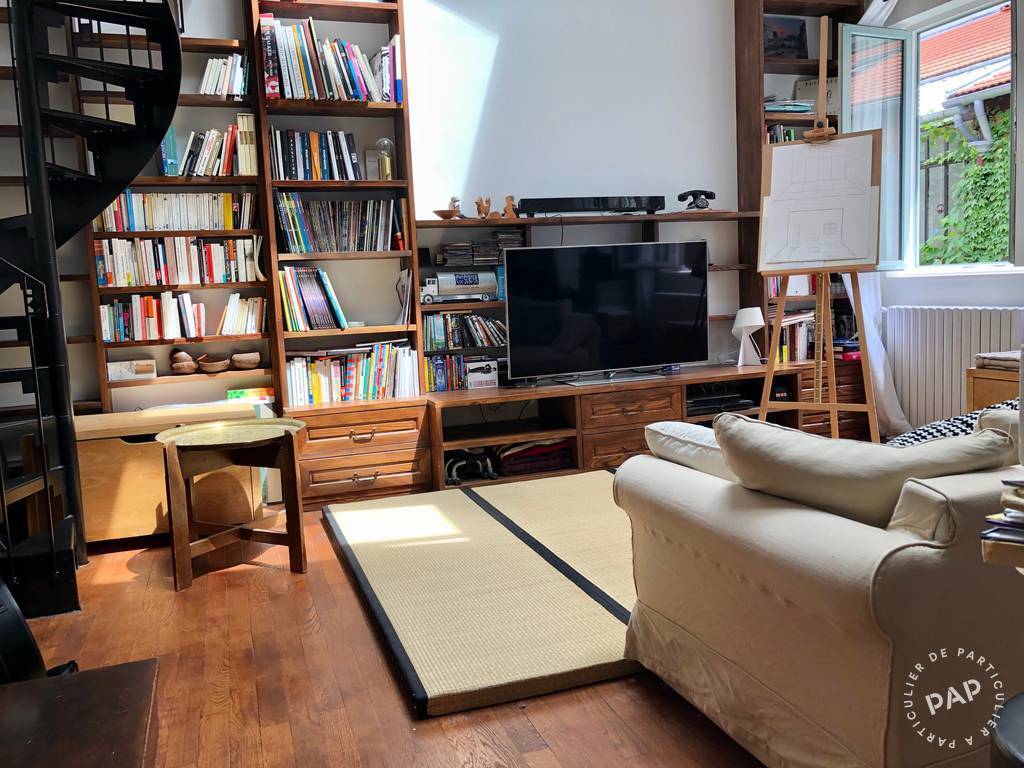 Vente appartement 8 pièces Paris 12e