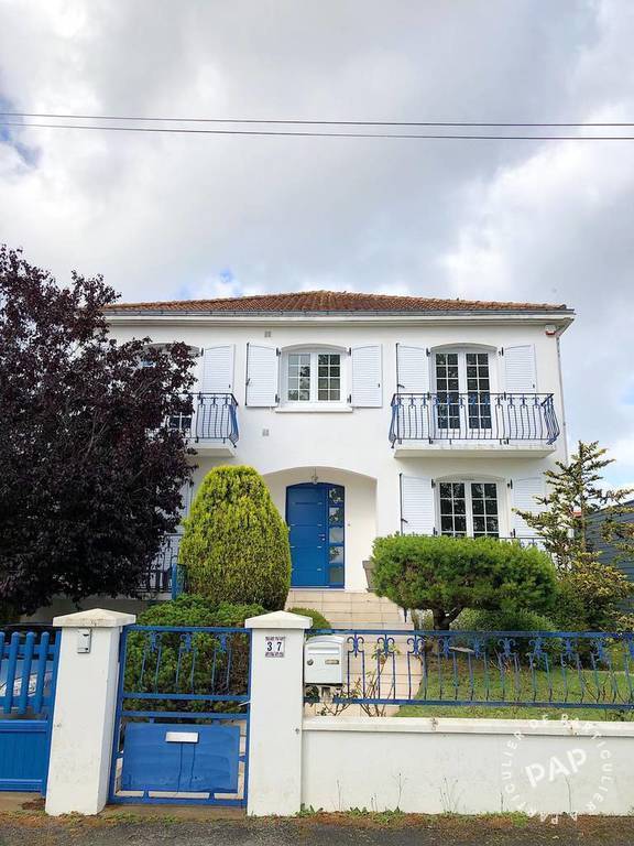 Vente maison 7 pièces Saint-Sébastien-sur-Loire (44230)