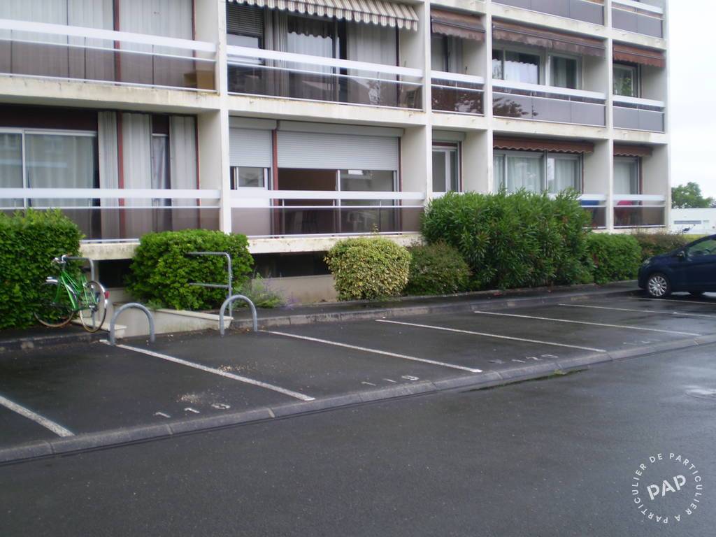 Vente appartement studio Pessac (33600)