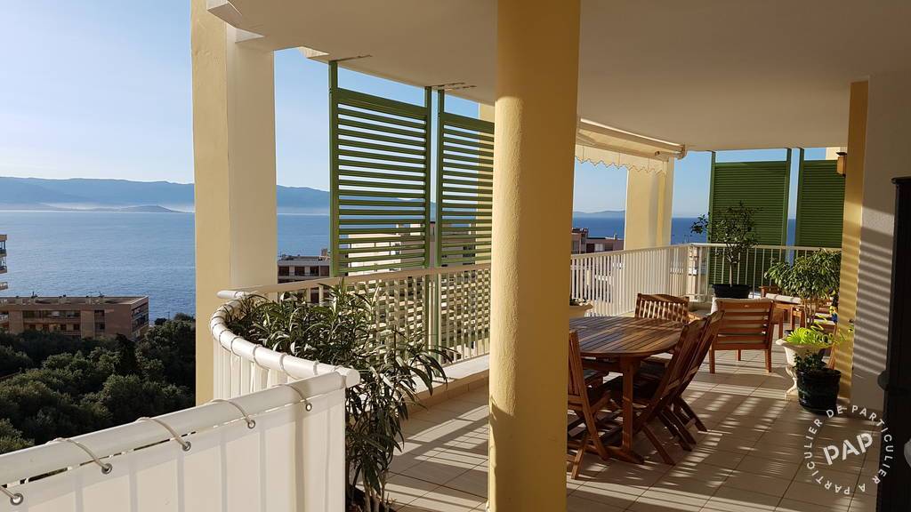 Vente appartement 4 pièces Ajaccio (2A)