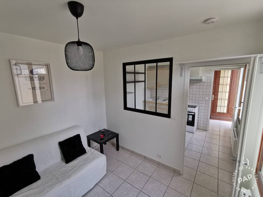 Location appartement 2 pièces Saint-Maur-des-Fossés (94)