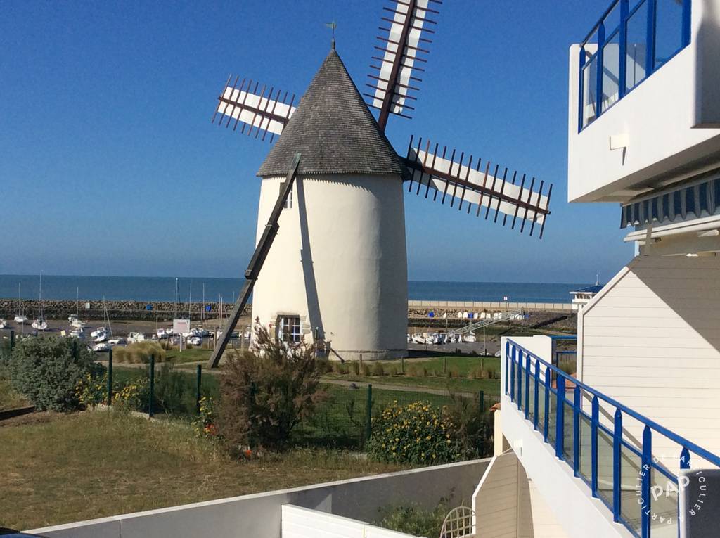 Vente appartement 2 pièces Jard-sur-Mer (85520)