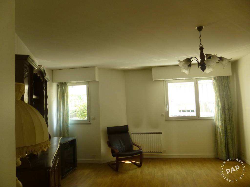 Vente appartement 2 pièces Paris 19e