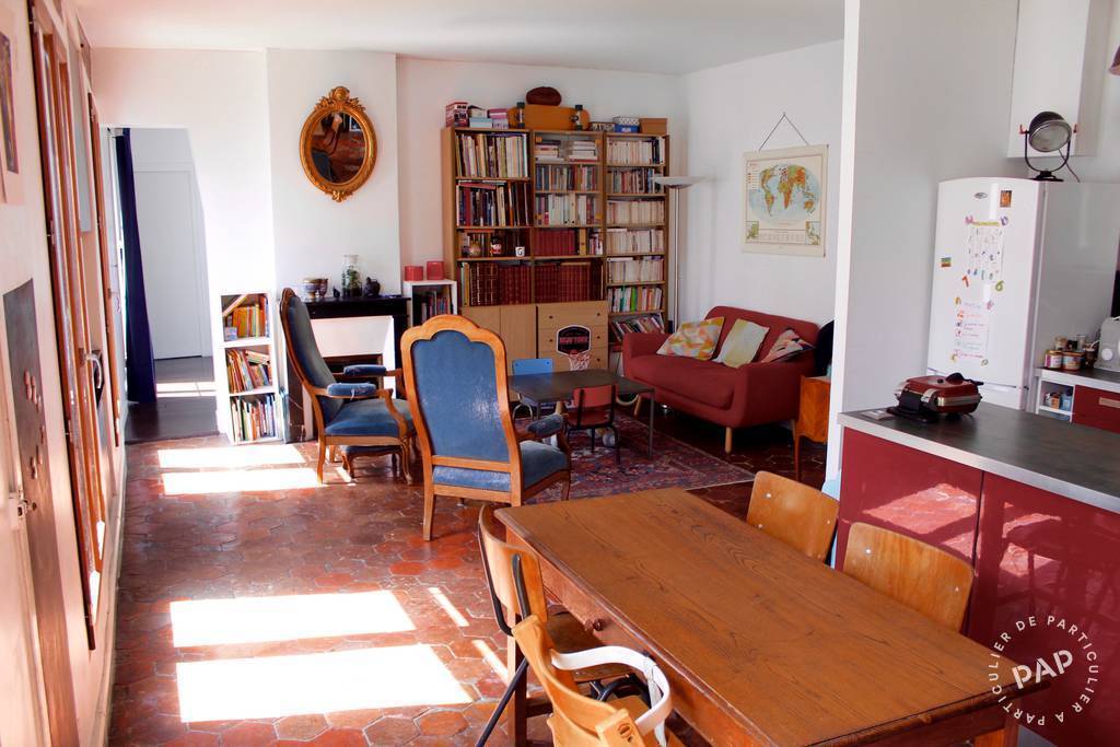 Vente appartement 3 pièces Paris 10e