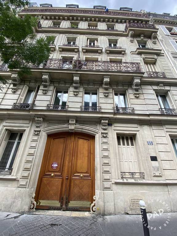 Vente appartement studio Paris 12e
