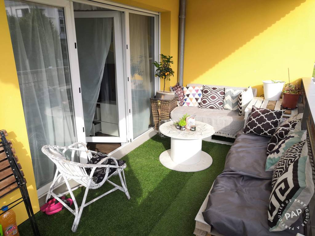 Vente appartement 3 pièces Villeneuve-Saint-Georges (94190)