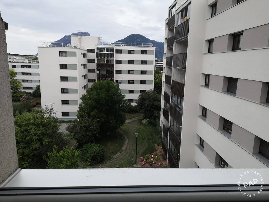 Vente appartement 5 pièces Grenoble (38)