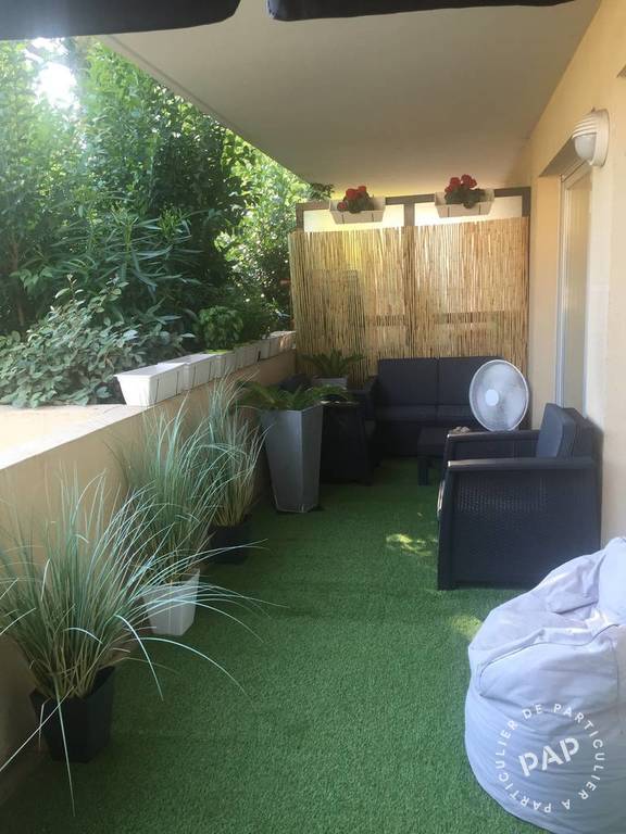 Vente appartement 2 pièces Cagnes-sur-Mer (06800)