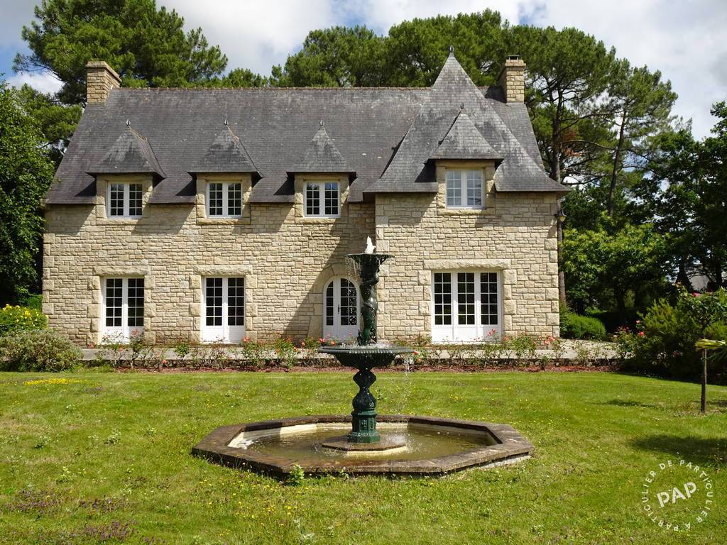 Vente maison 9 pièces Surzur (56450)