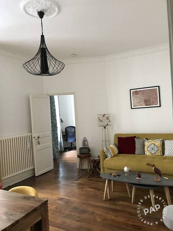 Vente appartement 2 pièces Paris 5e