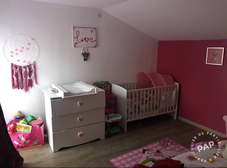 Vente maison 5 pièces Bondoufle (91070)