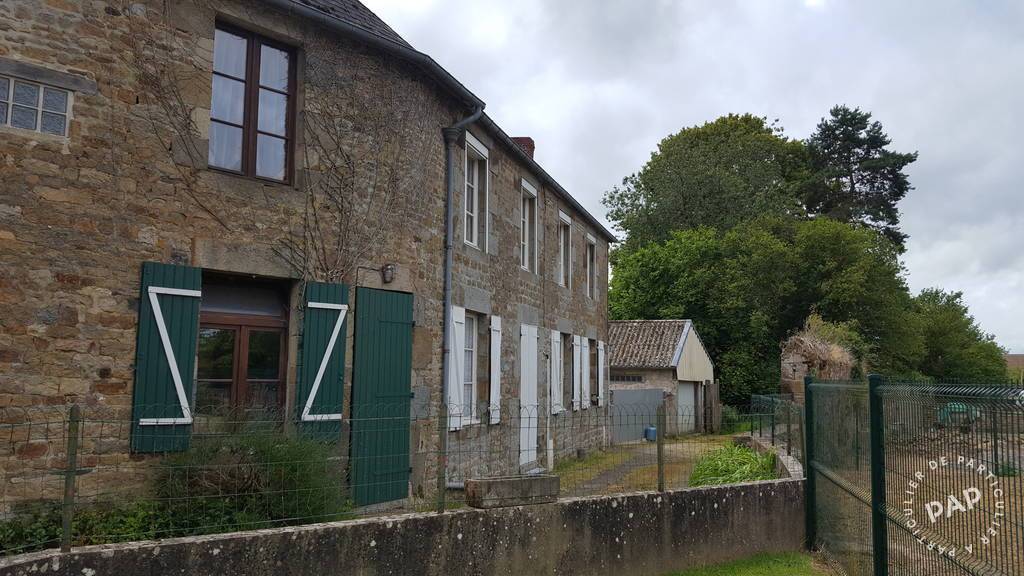Vente maison 4 pièces Briouze (61220)