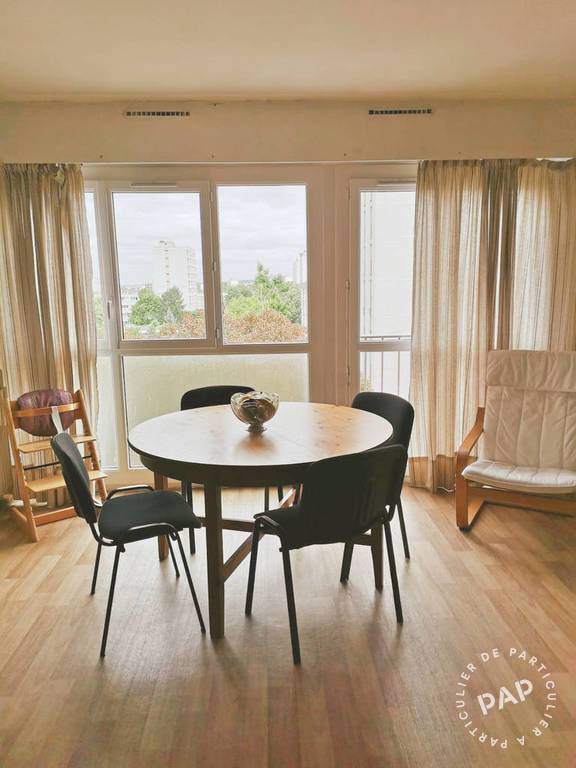 Vente appartement 5 pièces Saint-Gratien (95210)