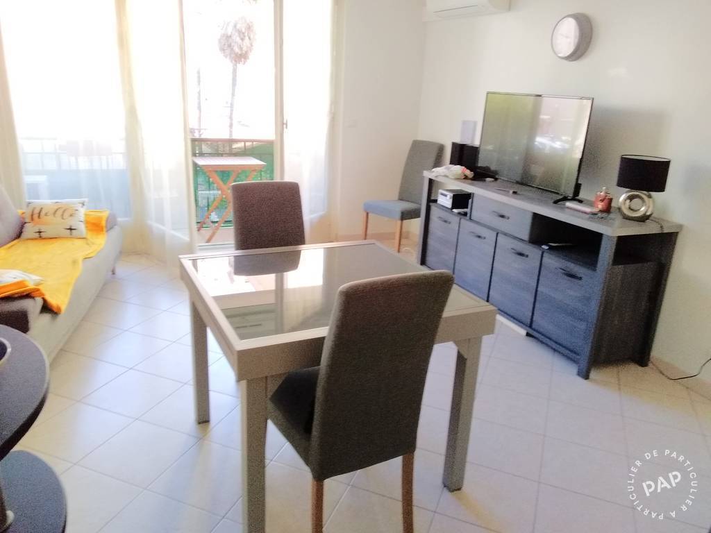 Vente appartement 2 pièces Menton (06500)