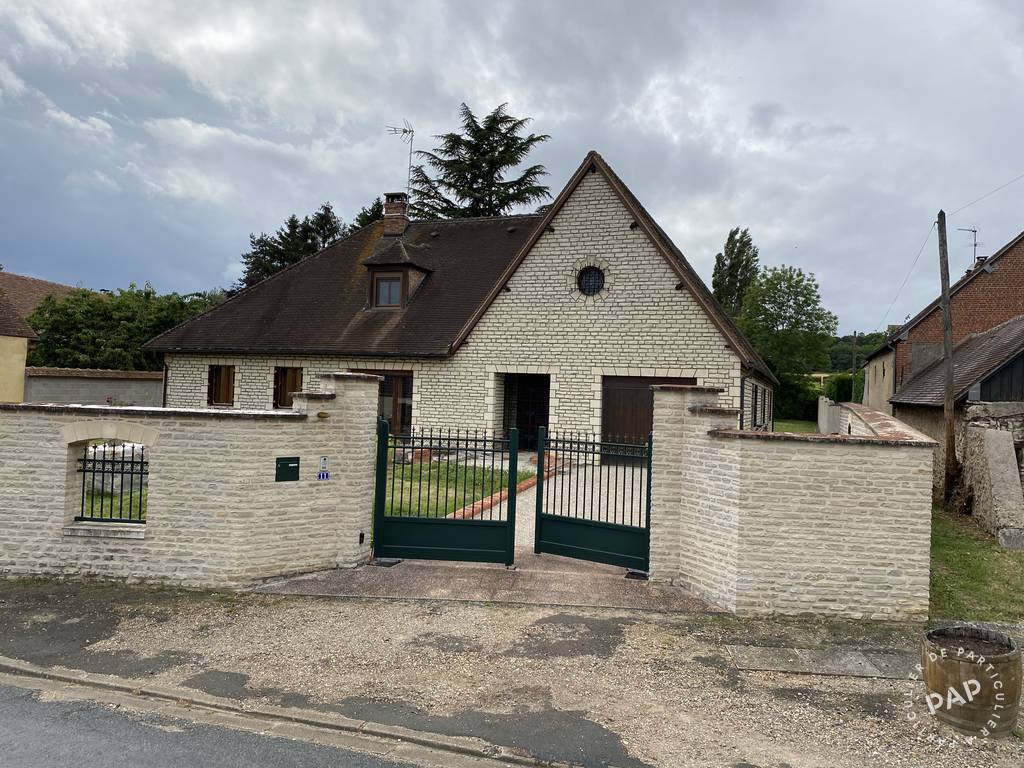 Vente maison 9 pièces Trie-la-Ville (60590)