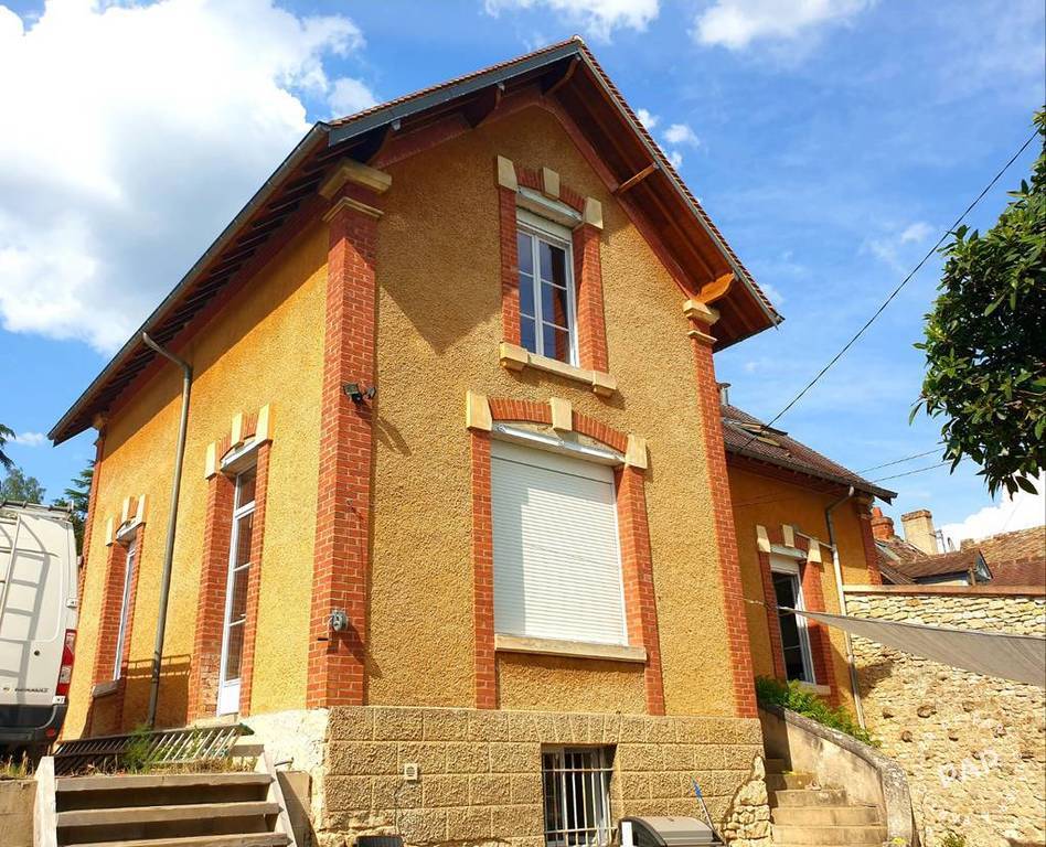 Vente maison 7 pièces Vétheuil (95510)