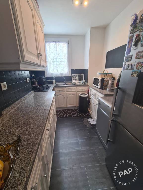 Vente appartement 3 pièces Choisy-le-Roi (94600)