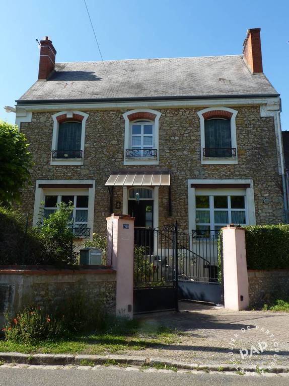 Vente maison 6 pièces Abbéville-la-Rivière (91150)