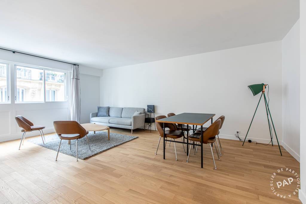 Vente appartement 3 pièces Paris 10e