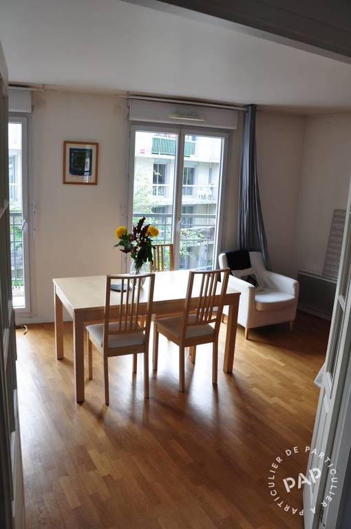 Vente appartement 3 pièces Puteaux (92800)