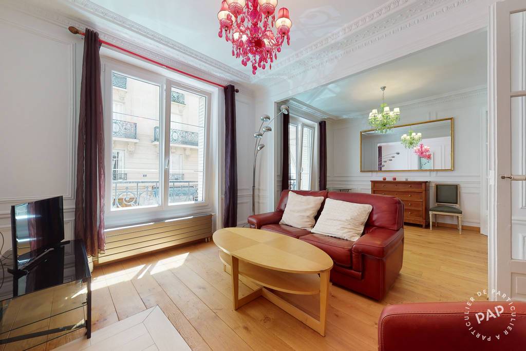 Vente appartement 3 pièces Paris 15e