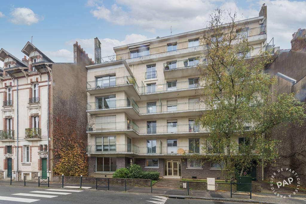 Vente appartement 4 pièces Nantes (44)