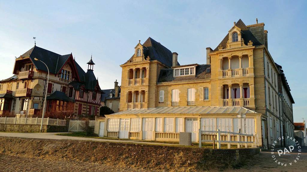 Vente appartement 2 pièces Lion-sur-Mer (14780)