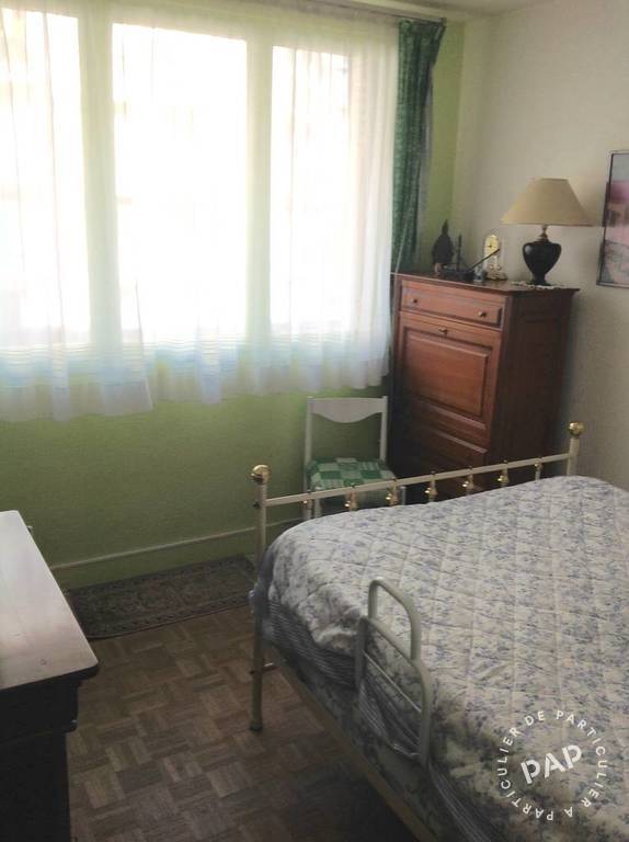 Vente appartement 3 pièces Paris 18e