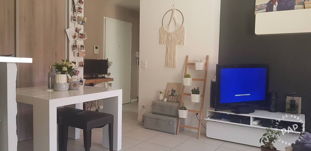 Vente appartement 3 pièces Les Mureaux (78130)