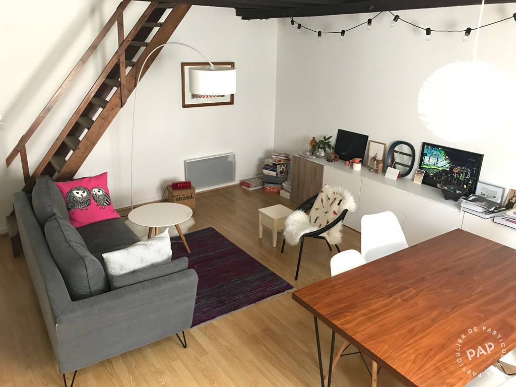 Vente appartement 2 pièces Dijon (21000)