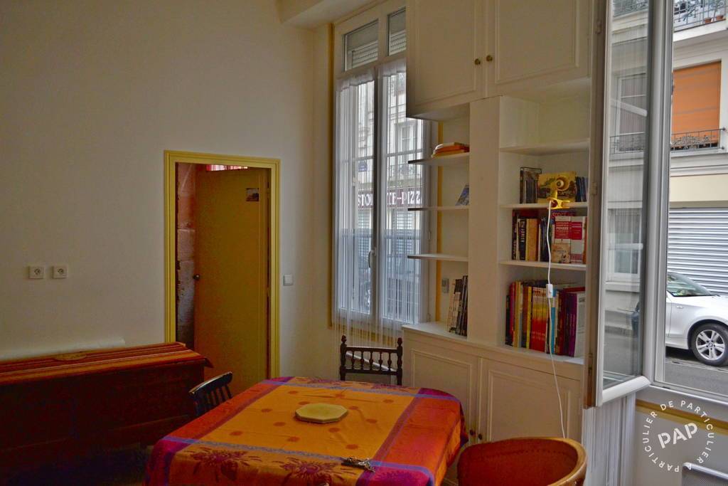 Vente appartement 2 pièces Paris 13e