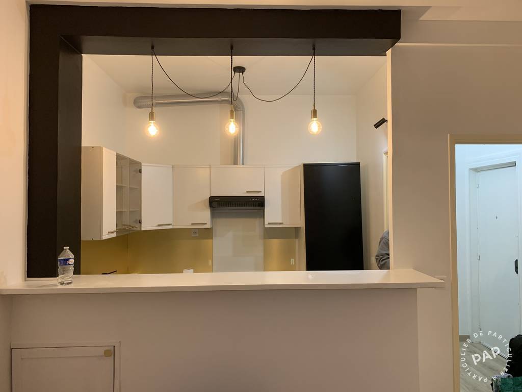 Vente appartement 2 pièces Levallois-Perret (92300)