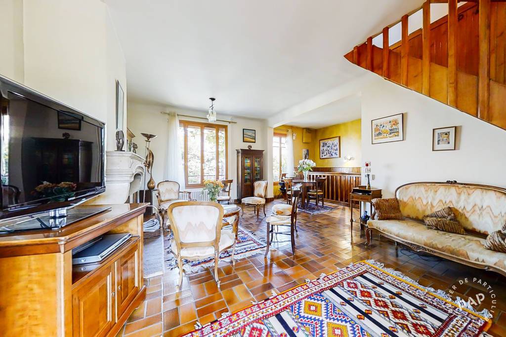 Vente maison 6 pièces Antony (92160)