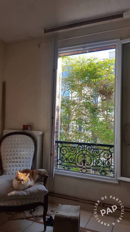 Vente appartement 5 pièces Suresnes (92150)