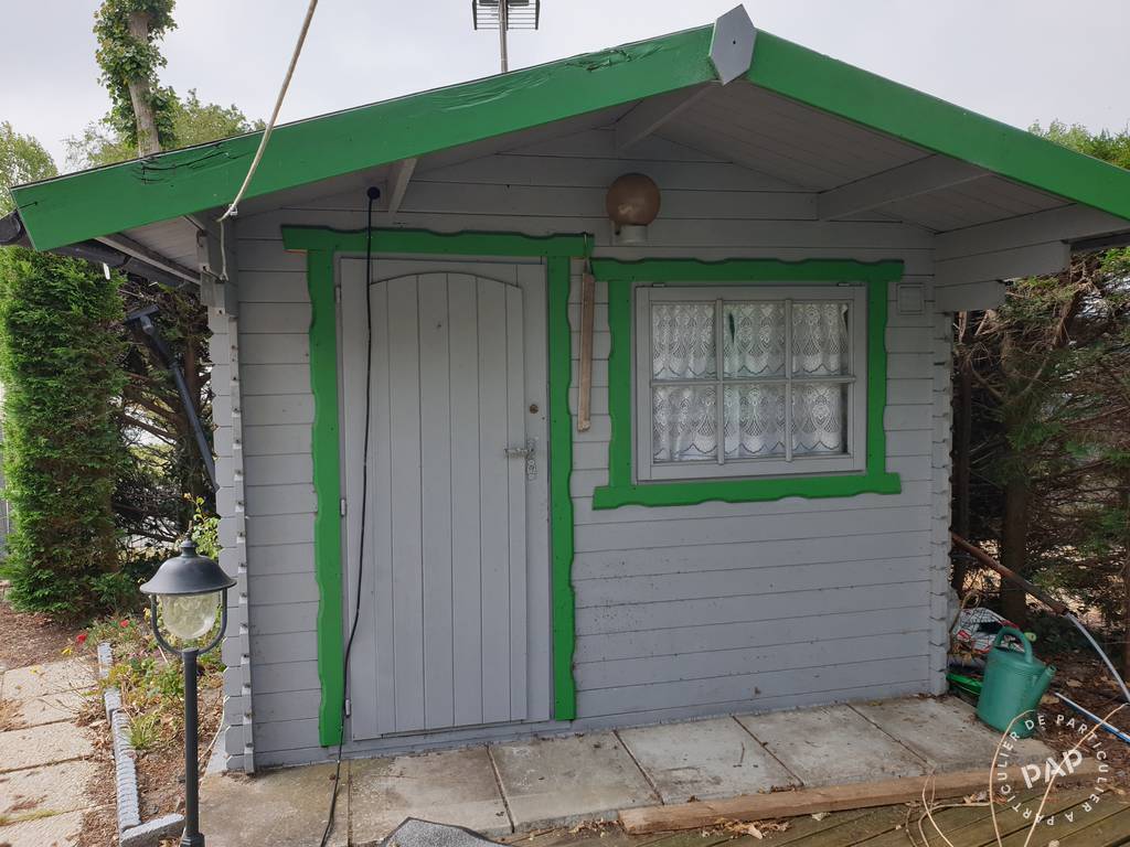 Chalet à Vendre Les Oisillons Rang Du Fliers