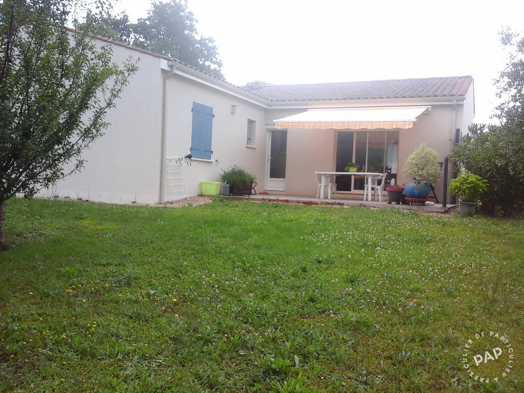 Maison à Vendre Pont L Abbé D' Arnoult De Particulier