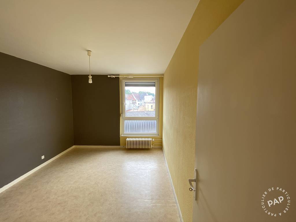 Vente appartement 3 pièces Sarreguemines (57200)
