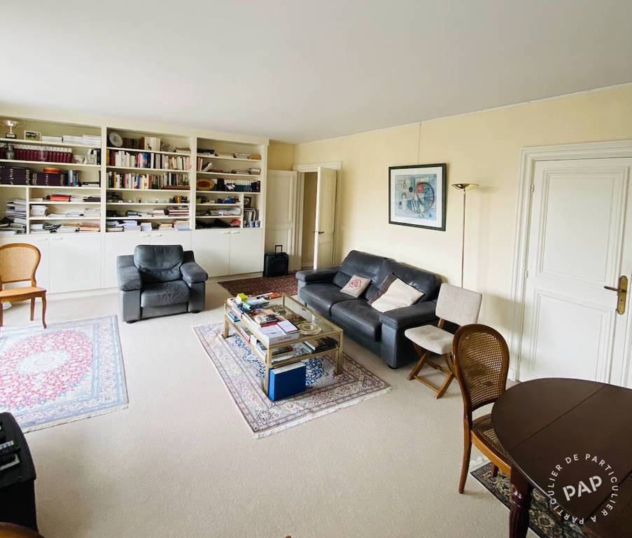 Vente appartement 3 pièces Boulogne-Billancourt (92100)