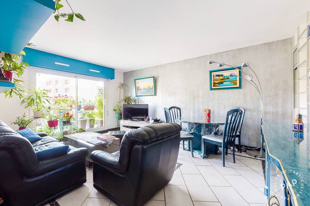 Vente appartement 3 pièces Bagneux (92220)