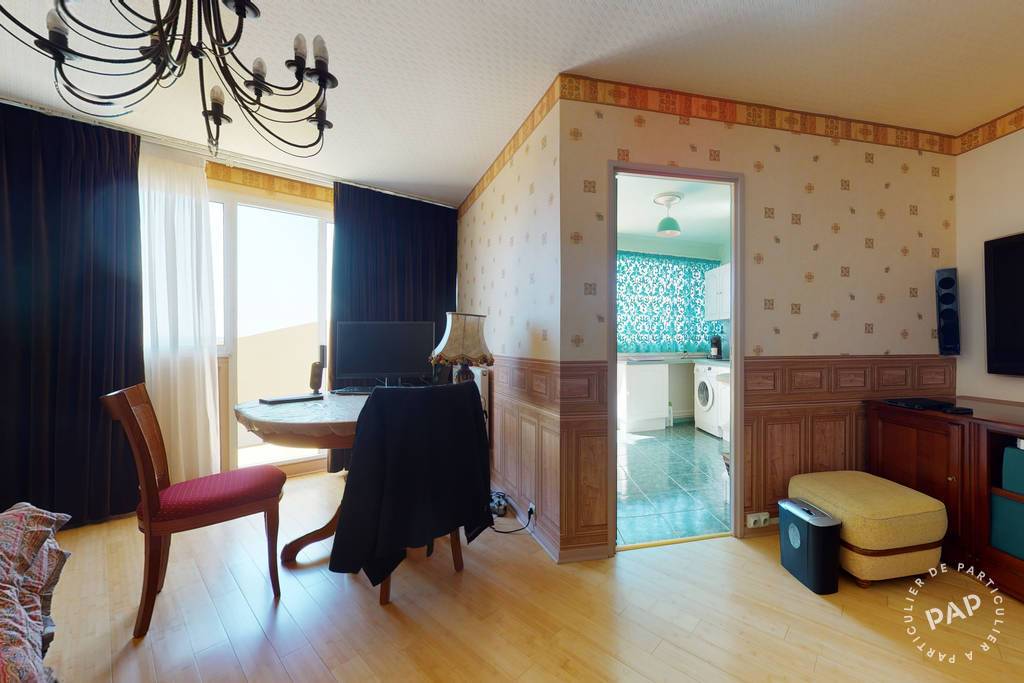 Vente appartement 3 pièces Créteil (94000)