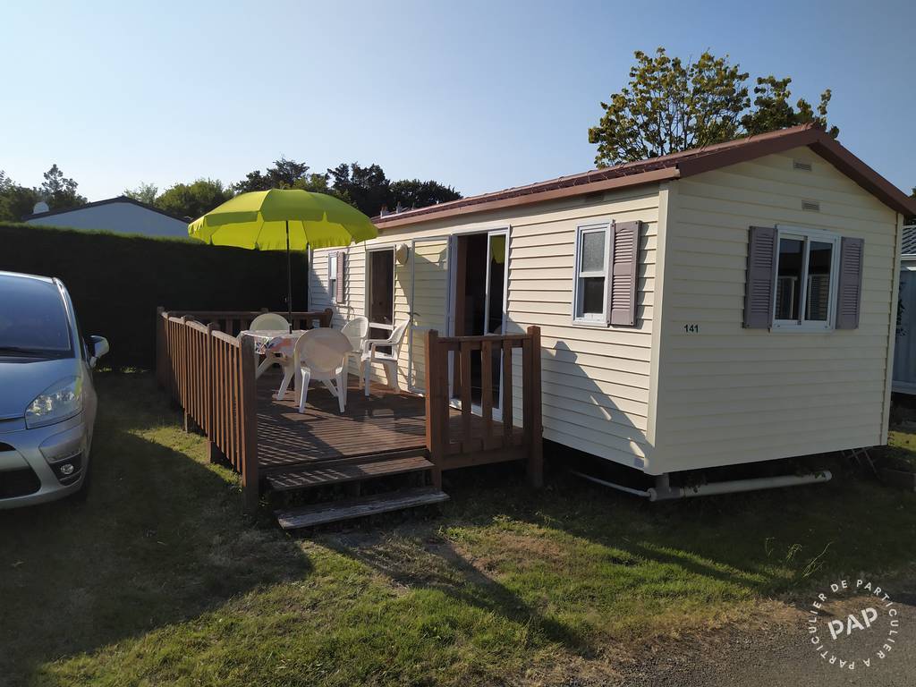 Mobil Home à Vendre à La Tremblade à Des Particulier