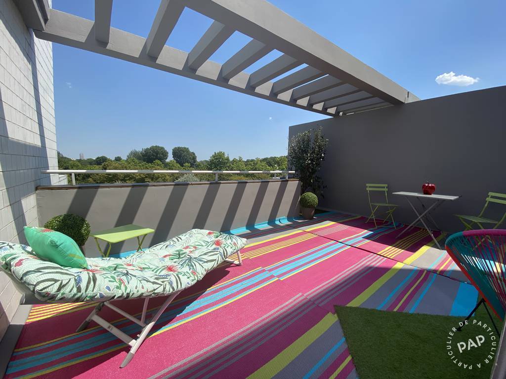 Vente appartement 3 pièces Suresnes (92150)