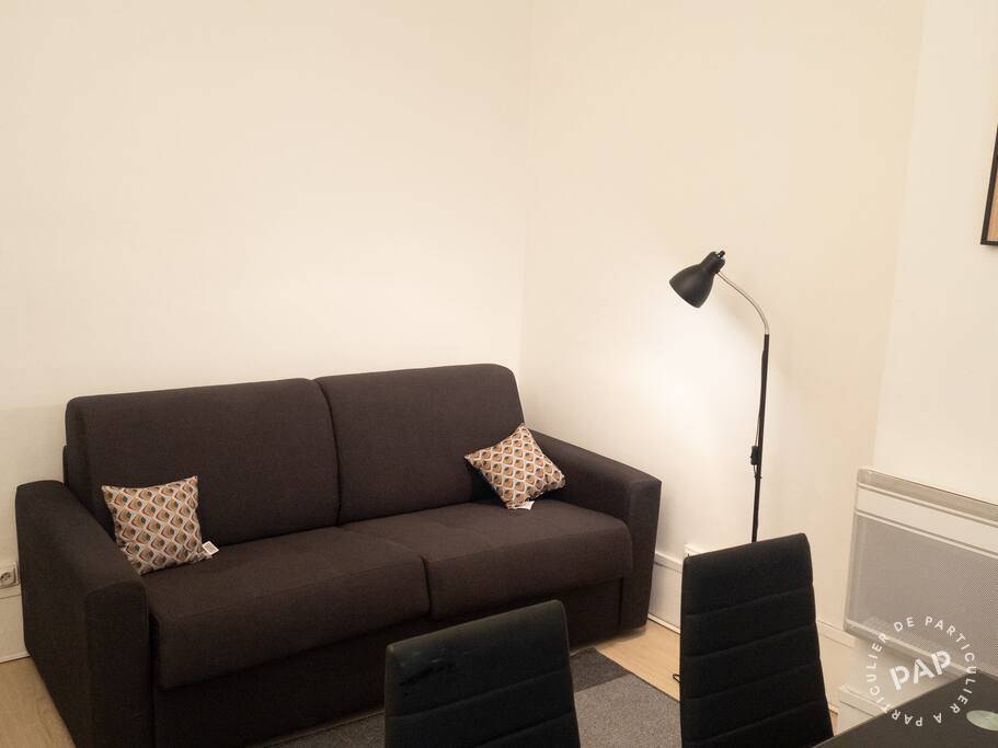 Vente appartement 3 pièces Paris 20e