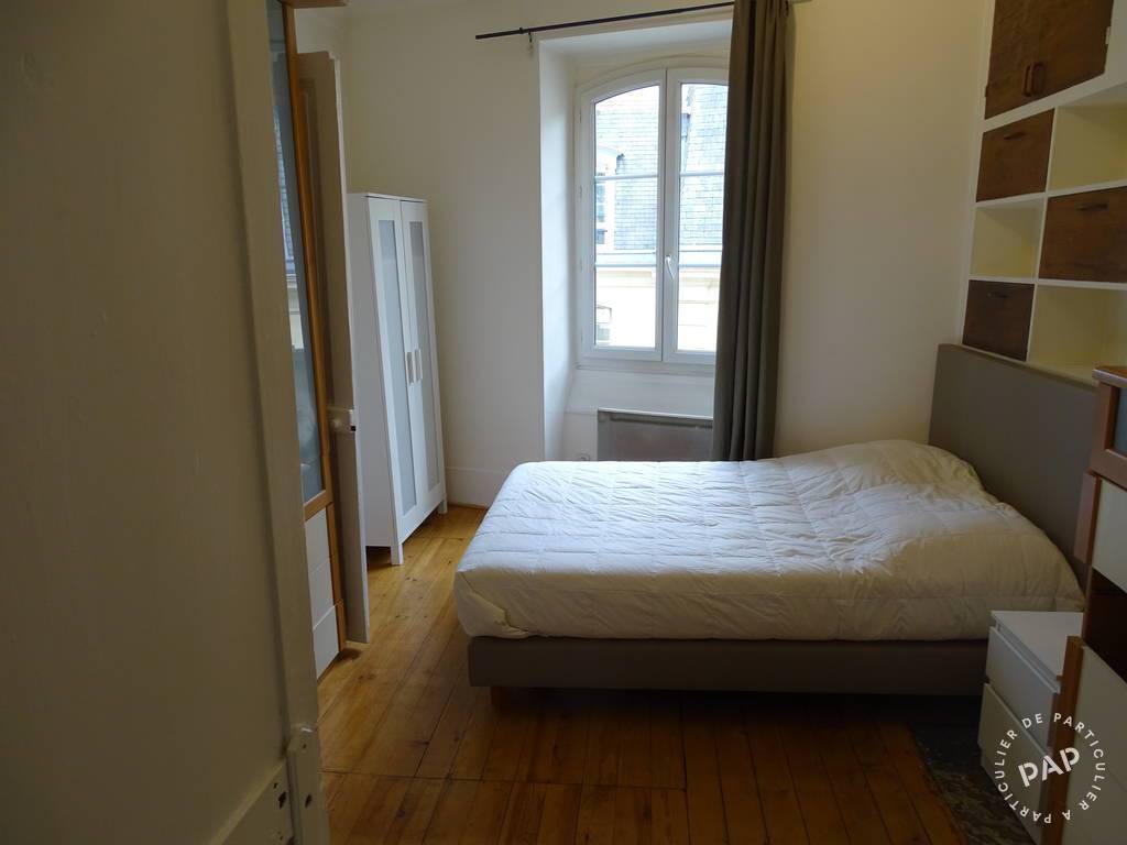 Vente appartement 2 pièces Paris 1er