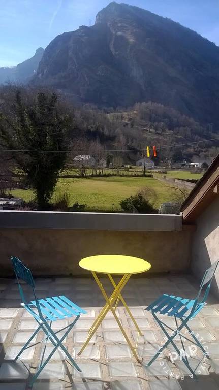 Vente appartement 3 pièces Laruns (64440)