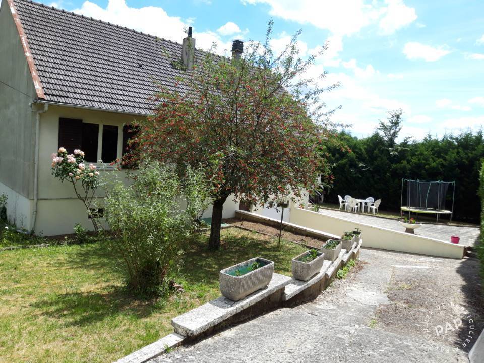 Vente maison 6 pièces Béthisy-Saint-Pierre (60320)