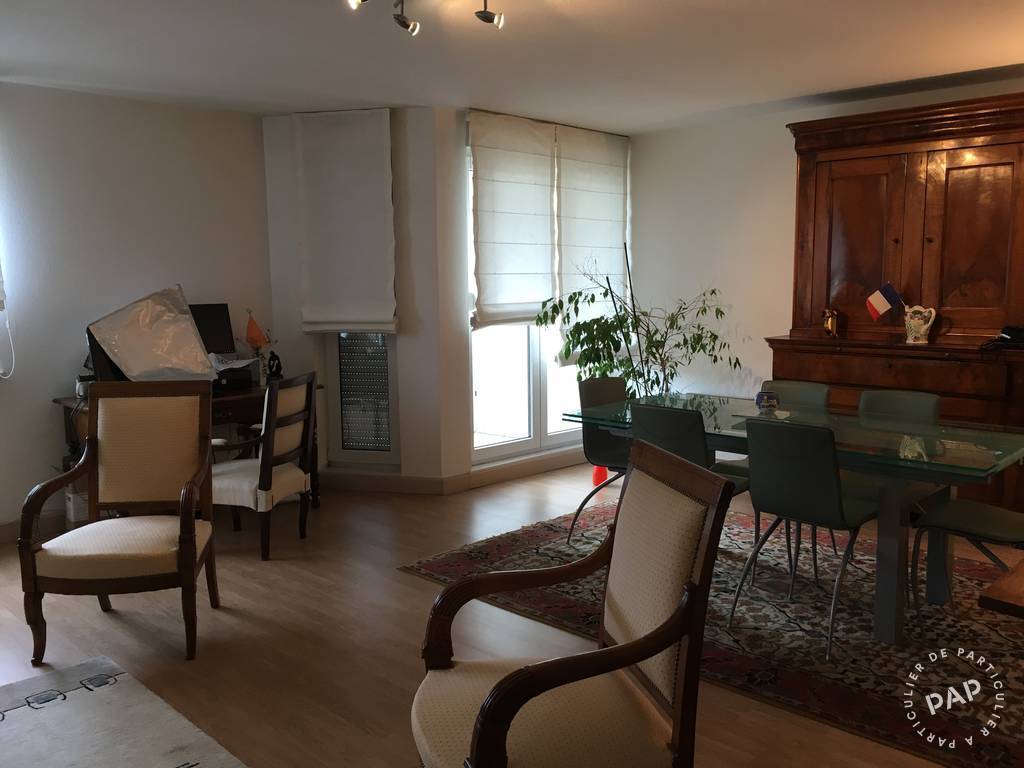Vente appartement 3 pièces Strasbourg (67)
