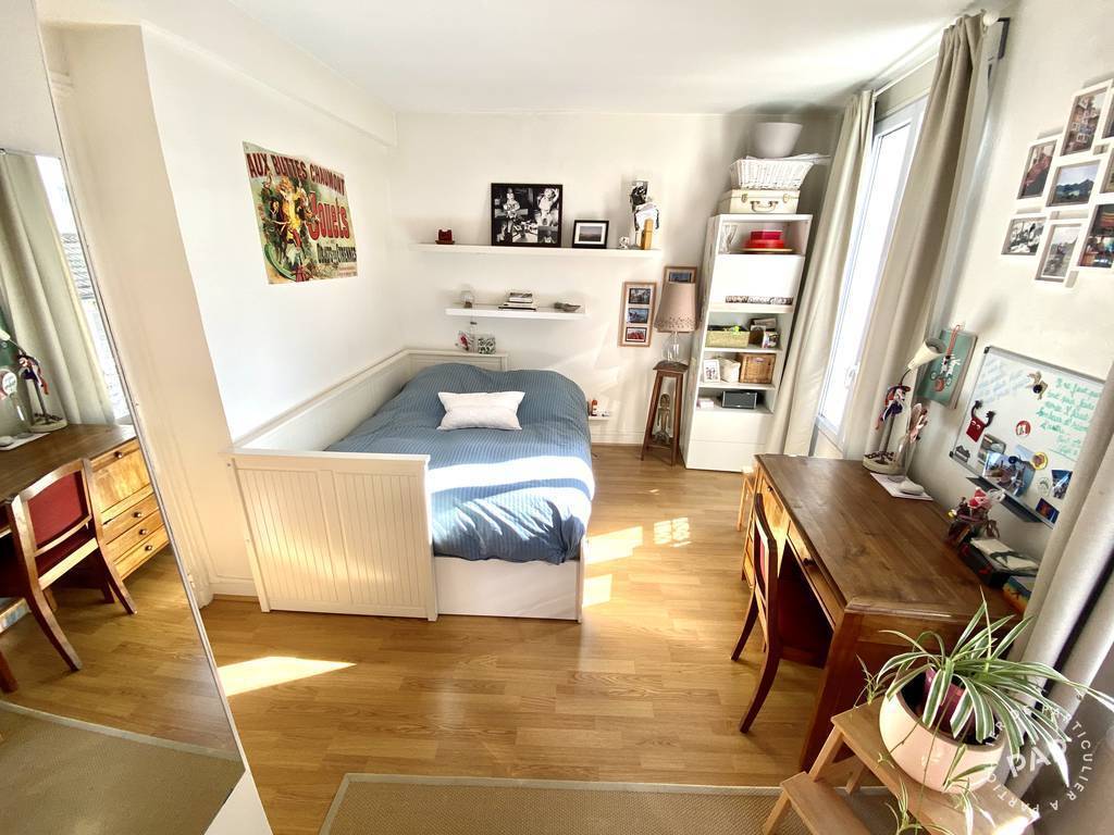 Vente appartement 2 pièces Paris 15e