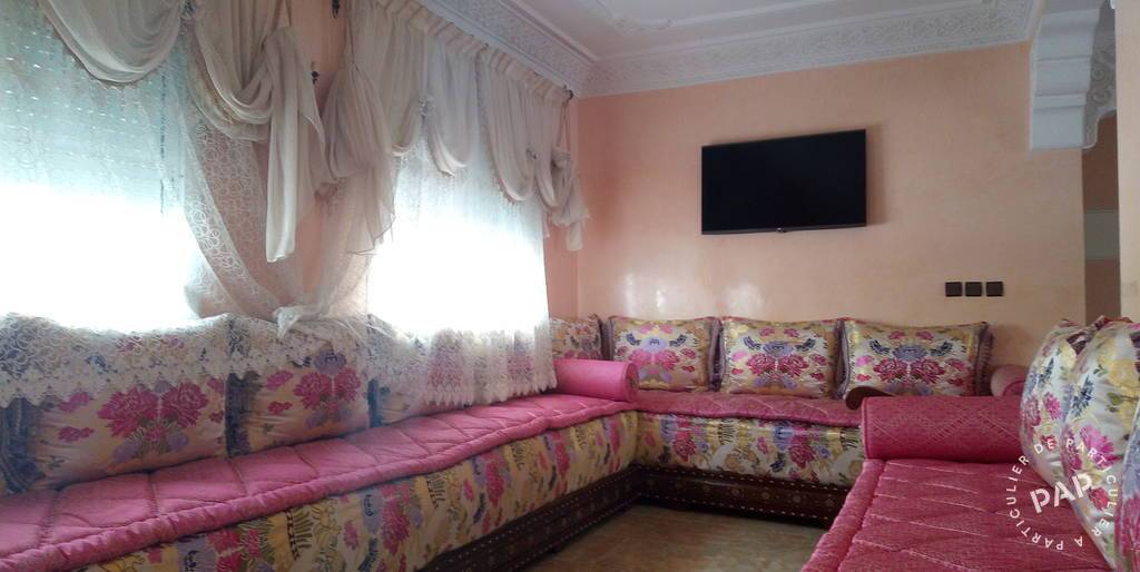Vente appartement 7 pièces Maroc