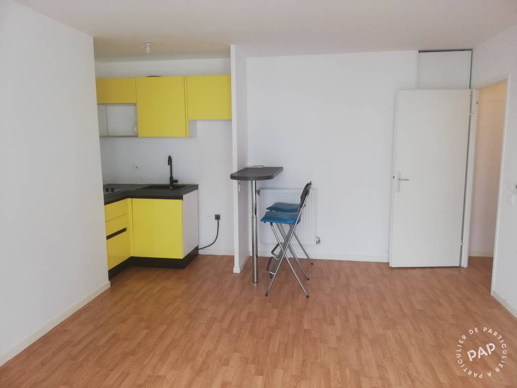 Location appartement studio Meaux (77100)